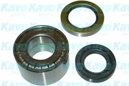 Комплект подшипника ступицы колеса KAVO PARTS WBK-3005