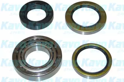 Комплект подшипника ступицы колеса KAVO PARTS WBK-3007