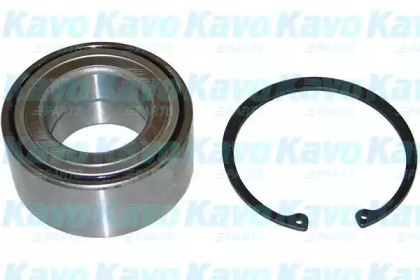 Комплект подшипника ступицы колеса KAVO PARTS WBK-3008