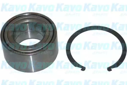 Комплект подшипника ступицы колеса KAVO PARTS WBK-3011