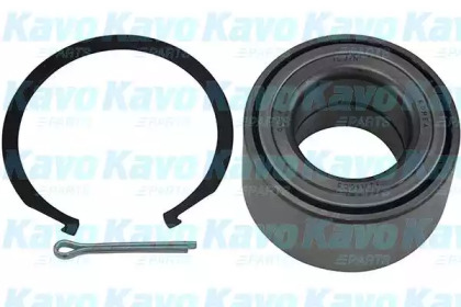 Комплект подшипника ступицы колеса KAVO PARTS WBK-3022