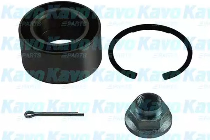 Комплект подшипника ступицы колеса KAVO PARTS WBK-3023