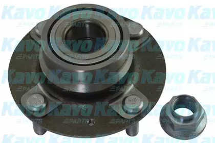 Комплект подшипника ступицы колеса KAVO PARTS WBK-3027