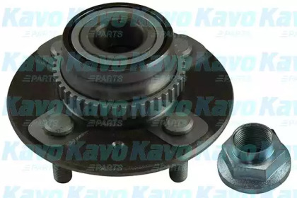 Комплект подшипника ступицы колеса KAVO PARTS WBK-3029