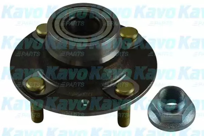 Комплект подшипника ступицы колеса KAVO PARTS WBK-3033