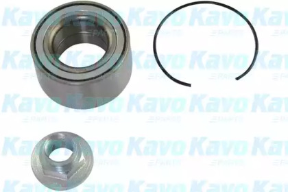 Комплект подшипника ступицы колеса KAVO PARTS WBK-3038