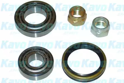 Комплект подшипника ступицы колеса KAVO PARTS WBK-4005