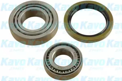 Комплект подшипника ступицы колеса KAVO PARTS WBK-4012