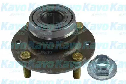 Комплект подшипника ступицы колеса KAVO PARTS WBK-4014