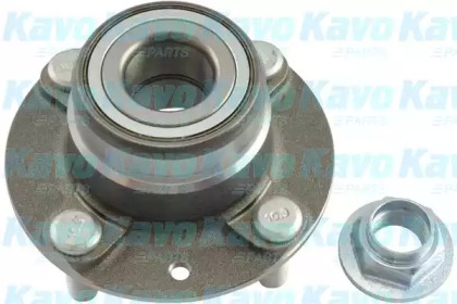 Комплект подшипника ступицы колеса KAVO PARTS WBK-4015