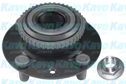 Комплект подшипника ступицы колеса KAVO PARTS WBK-4016