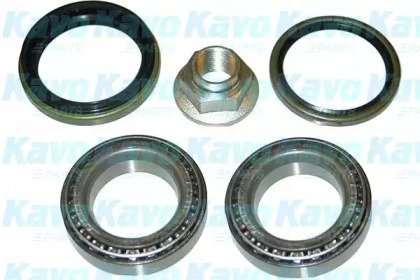 Комплект подшипника ступицы колеса KAVO PARTS WBK-4501