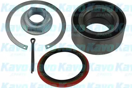 Комплект подшипника ступицы колеса KAVO PARTS WBK-4503