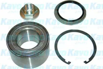 Комплект подшипника ступицы колеса KAVO PARTS WBK-4504