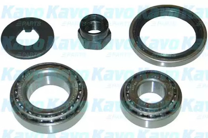 Комплект подшипника ступицы колеса KAVO PARTS WBK-4506