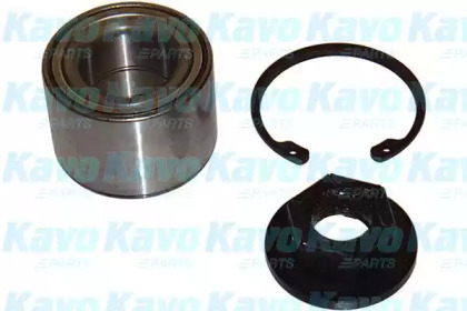 Комплект подшипника ступицы колеса KAVO PARTS WBK-4516