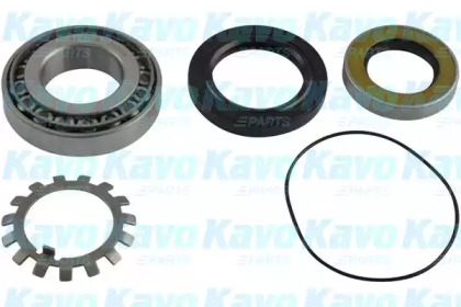 Комплект подшипника ступицы колеса KAVO PARTS WBK-4522