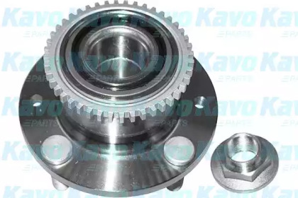 Комплект подшипника ступицы колеса KAVO PARTS WBK-4530