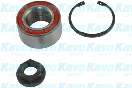 Комплект подшипника ступицы колеса KAVO PARTS WBK-4535