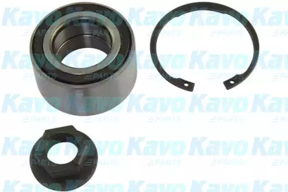 Комплект подшипника ступицы колеса KAVO PARTS WBK-4536