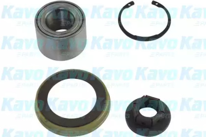 Комплект подшипника ступицы колеса KAVO PARTS WBK-4538