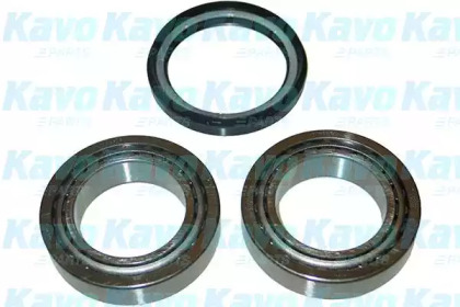 Комплект подшипника ступицы колеса KAVO PARTS WBK-5502