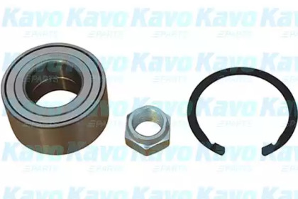 Комплект подшипника ступицы колеса KAVO PARTS WBK-5523