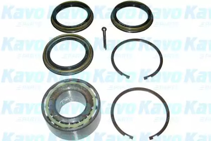 Комплект подшипника ступицы колеса KAVO PARTS WBK-6501