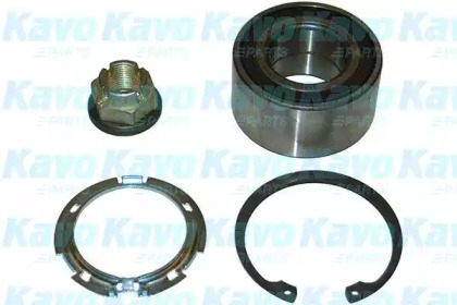 Комплект подшипника ступицы колеса KAVO PARTS WBK-6505