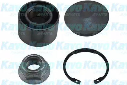 Комплект подшипника ступицы колеса KAVO PARTS WBK-6509