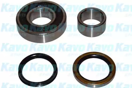 Комплект подшипника ступицы колеса KAVO PARTS WBK-6518