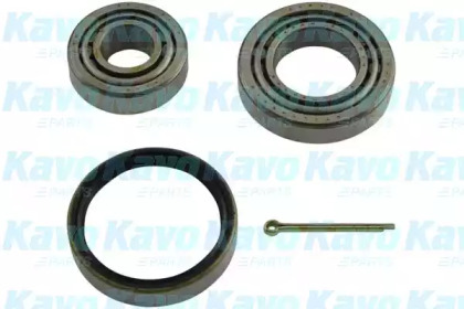 Комплект подшипника ступицы колеса KAVO PARTS WBK-6524