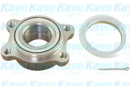 Комплект подшипника ступицы колеса KAVO PARTS WBK-6531