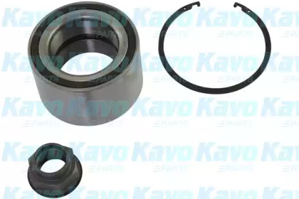 Комплект подшипника ступицы колеса KAVO PARTS WBK-6555