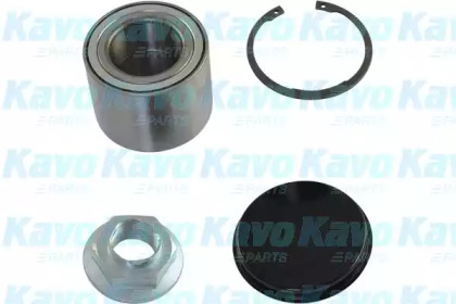 Комплект подшипника ступицы колеса KAVO PARTS WBK-6556