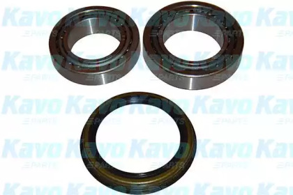 Комплект подшипника ступицы колеса KAVO PARTS WBK-7501