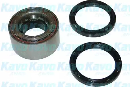 Комплект подшипника ступицы колеса KAVO PARTS WBK-8001