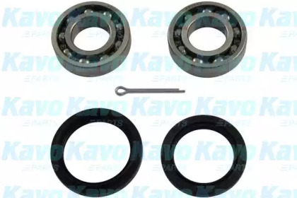 Комплект подшипника ступицы колеса KAVO PARTS WBK-8009