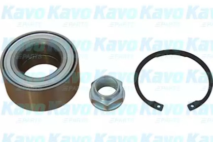 Комплект подшипника ступицы колеса KAVO PARTS WBK-8523