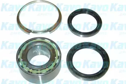 Комплект подшипника ступицы колеса KAVO PARTS WBK-9001