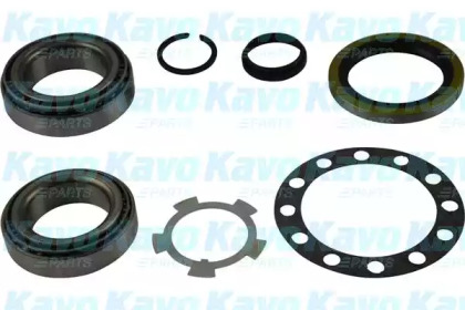 Комплект подшипника ступицы колеса KAVO PARTS WBK-9004