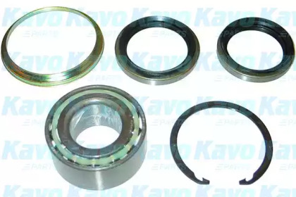 Комплект подшипника ступицы колеса KAVO PARTS WBK-9006