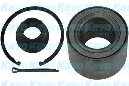 Комплект подшипника ступицы колеса KAVO PARTS WBK-9012