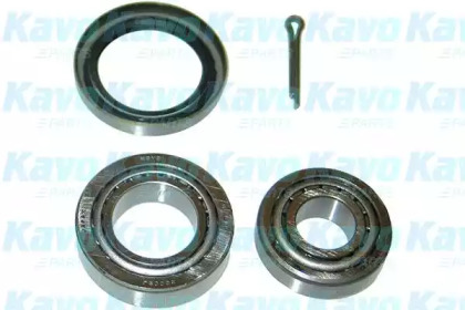 Комплект подшипника ступицы колеса KAVO PARTS WBK-9013