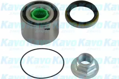 Комплект подшипника ступицы колеса KAVO PARTS WBK-9021