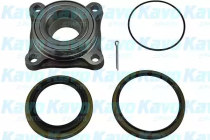 Комплект подшипника ступицы колеса KAVO PARTS WBK-9042