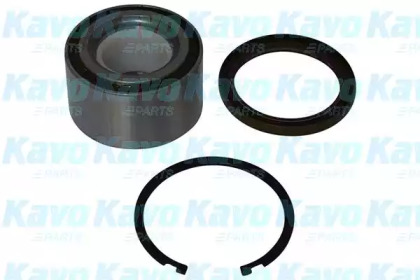 Комплект подшипника ступицы колеса KAVO PARTS WBK-9062