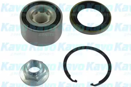 Комплект подшипника ступицы колеса KAVO PARTS WBK-9068