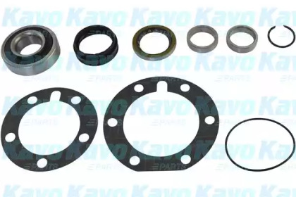 Комплект подшипника ступицы колеса KAVO PARTS WBK-9073