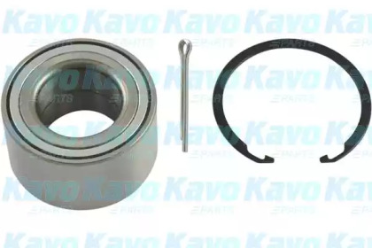 Комплект подшипника ступицы колеса KAVO PARTS WBK-9075